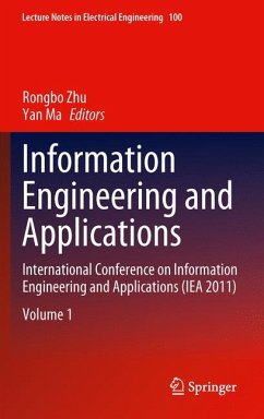 Information Engineering and Applications (eBook, PDF)