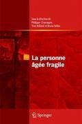 Cover La personne âgée fragile (eBook, PDF)