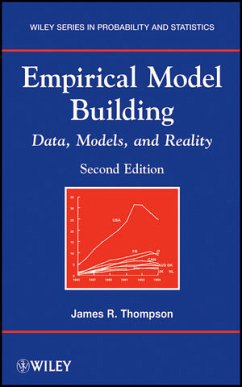 Empirical Model Building (eBook, PDF) - Thompson, James R.