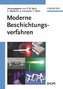 Moderne Beschichtungsverfahren (eBook, PDF)