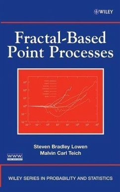Fractal-Based Point Processes (eBook, PDF) - Lowen, Steven Bradley; Teich, Malvin Carl