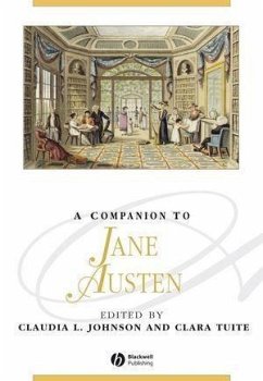 A Companion to Jane Austen (eBook, PDF)