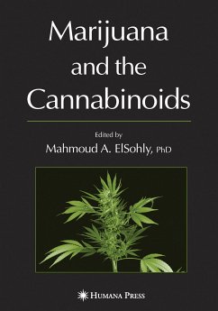 Marijuana and the Cannabinoids (eBook, PDF)