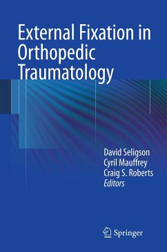 External Fixation in Orthopedic Traumatology (eBook, PDF)