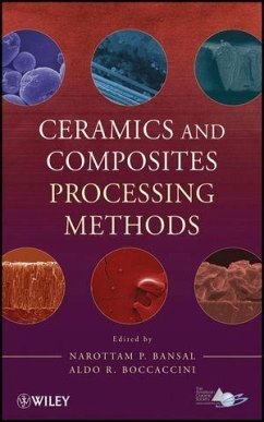 Ceramics and Composites Processing Methods (eBook, ePUB)