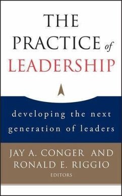 Cover The Practice of Leadership (eBook, PDF)