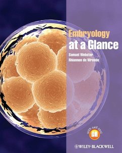 Cover Embryology at a Glance (eBook, PDF)