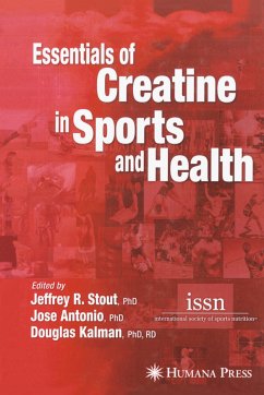 Essentials of Creatine in Sports and Health (eBook, PDF)