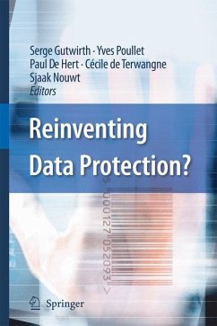 Reinventing Data Protection? (eBook, PDF)