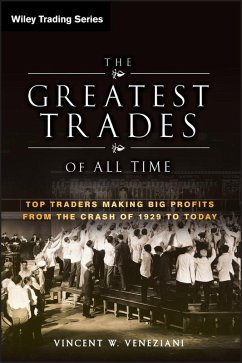 The Greatest Trades of All Time (eBook, ePUB) - Veneziani, Vince