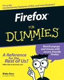 Firefox For Dummies (eBook, PDF)
