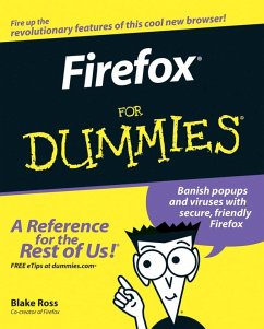 Firefox For Dummies (eBook, PDF) - Ross, Blake