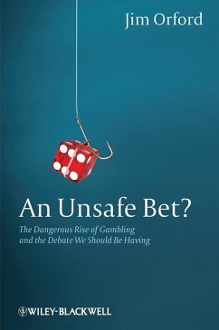 Cover An Unsafe Bet? (eBook, PDF)