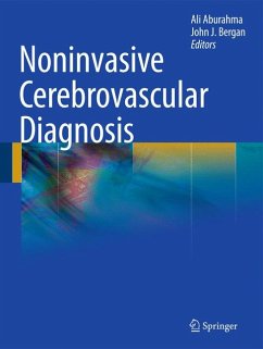 Noninvasive Cerebrovascular Diagnosis (eBook, PDF)