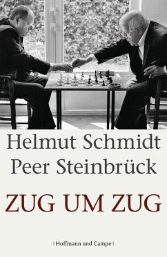 Zug um Zug (eBook, ePUB) - Schmidt, Helmut; Steinbrück, Peer