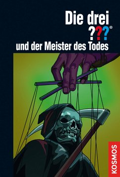 Die drei ??? und der Meister des Todes / Die drei Fragezeichen Bd.155 (eBook, ePUB) - Erlhoff, Kari