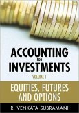 Accounting for Investments, Volume 1 (eBook, PDF)
