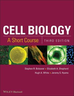 Cell Biology (eBook, PDF) - Bolsover, Stephen R.; Shephard, Elizabeth A.; White, Hugh A.; Hyams, Jeremy S.