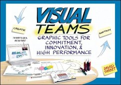 Visual Teams (eBook, ePUB) - Sibbet, David