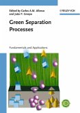 Green Separation Processes (eBook, PDF)