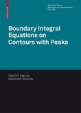 Boundary Integral Equations on Contours with Peaks (eBook, PDF)