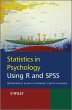 Statistics in Psychology Using R and... - Bild 1