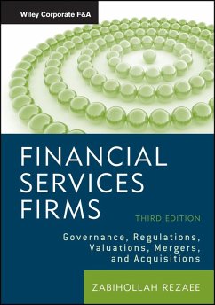 Cover Financial Services Firms (eBook, PDF)