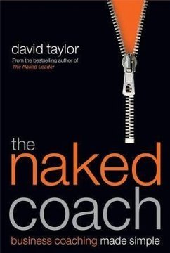 The Naked Coach (eBook, PDF) - Taylor, David
