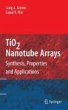 TiO2 Nanotube Arrays (eBook, PDF) - Bild 1