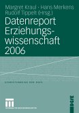 Datenreport Erziehungswissenschaft 2006 (eBook, PDF)