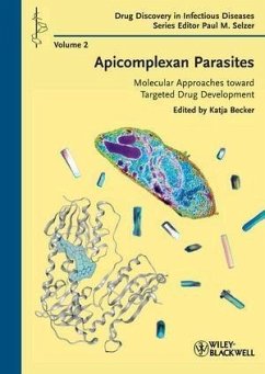 Cover Apicomplexan Parasites (eBook, ePUB)