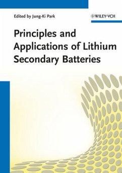 Principles and Applications of Lithium Secondary Batteries (eBook, ePUB)