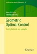 Geometric Optimal Control (eBook, PDF) - Bild 1