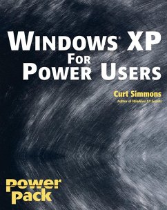 Windows XP for Power Users (eBook, PDF) - Simmons, Curt