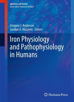 Iron Physiology and Pathophysiology in Humans (eBook, PDF)