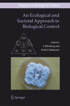 An Ecological and Societal Approach to Biological Control (eBook, PDF)