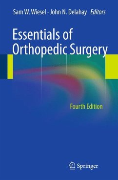 Essentials of Orthopedic Surgery (eBook, PDF)