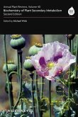 Annual Plant Reviews, Volume 40, Biochemistry of Plant Secondary Metabolism (eBook, PDF)