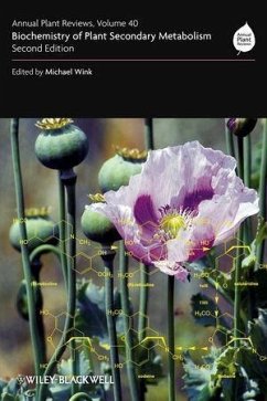 Annual Plant Reviews, Volume 40, Biochemistry of Plant Secondary Metabolism (eBook, PDF) - Wink, Michael