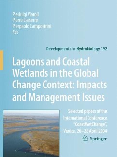 Lagoons and Coastal Wetlands in the Global Change Context: Impact and Management Issues (eBook, PDF)