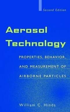Aerosol Technology (eBook, PDF) - Hinds, William C.