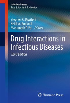 Drug Interactions in Infectious Diseases (eBook, PDF)