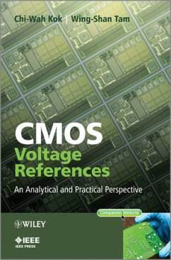 CMOS Voltage References (eBook, ePUB) - Kok, Chi-Wah; Tam, Wing-Shan