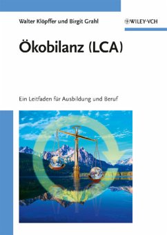 Ökobilanz (LCA) (eBook, ePUB) - Klöpffer, Walter; Grahl, Birgit