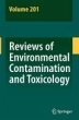 Reviews of Environmental Contamination... - Bild 1