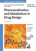 Pharmacokinetics and Metabolism in Drug Design (eBook, PDF)