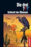 Schlucht der Dämonen / Die drei Fragezeichen Bd.112 (eBook, ePUB)