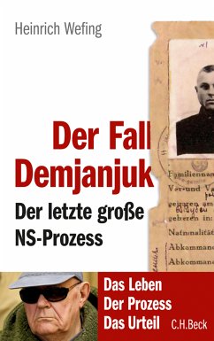 Der Fall Demjanjuk (eBook, ePUB) - Wefing, Heinrich