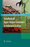 Handbook of Input-Output Economics in Industrial Ecology (eBook, PDF)