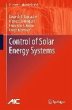 Control of Solar Energy Systems (eBook,... - Bild 1